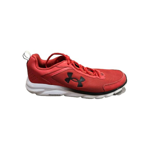 Under Armour Charged Assert 9 Running Shoe Men Size 12 - Picture 9 of 10